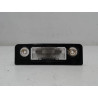 ECLAIREUR PLAQUE DE POLICE DROIT SKODA OCTAVIA