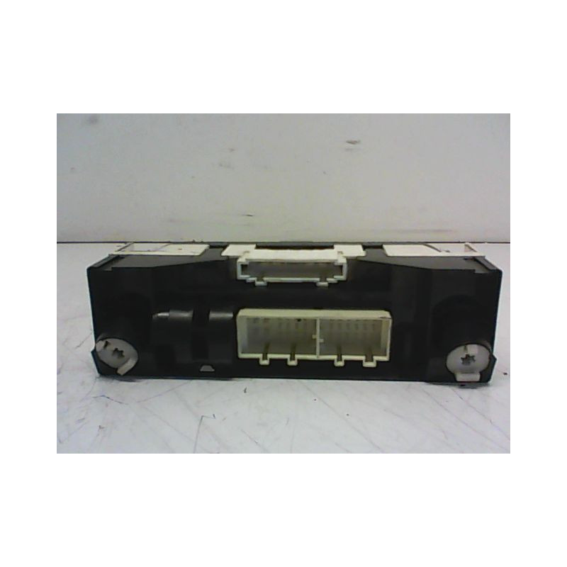 COMMANDE DE CHAUFFAGE SEAT IBIZA