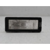 ECLAIREUR PLAQUE DE POLICE GAUCHE RENAULT MODUS