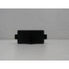 BOUTON DE WARNING RENAULT MEGANE