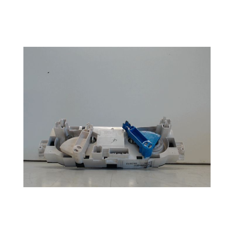 COMMANDE DE CHAUFFAGE RENAULT MEGANE
