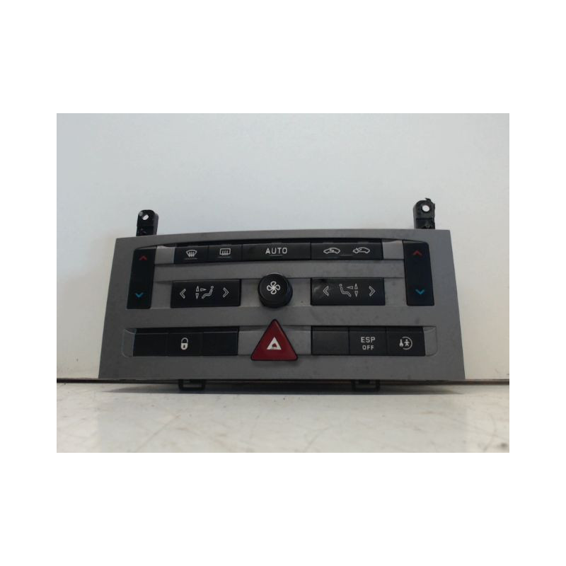COMMANDE DE CHAUFFAGE PEUGEOT 407