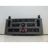 COMMANDE DE CHAUFFAGE PEUGEOT 407