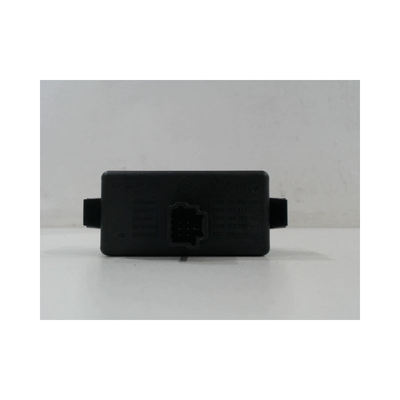 BOUTON DE WARNING RENAULT TWINGO