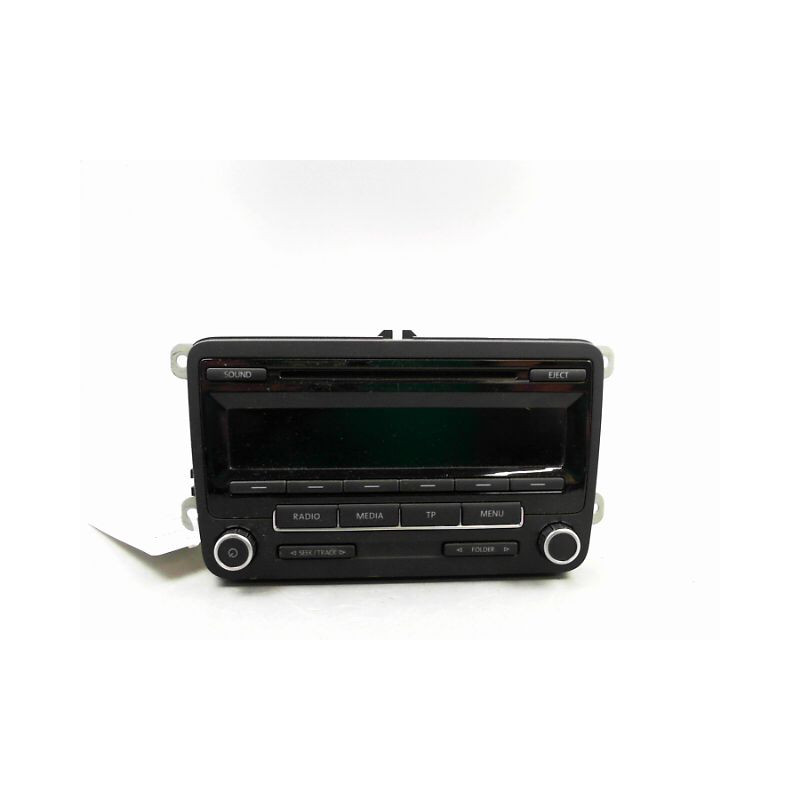 AUTORADIO VOLKSWAGEN POLO V Phase 1 (6R) 2009-...