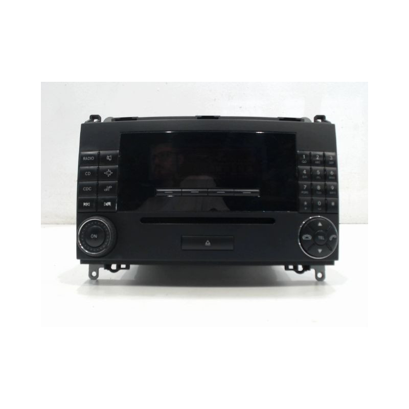AUTORADIO MERCEDES CLASSE A