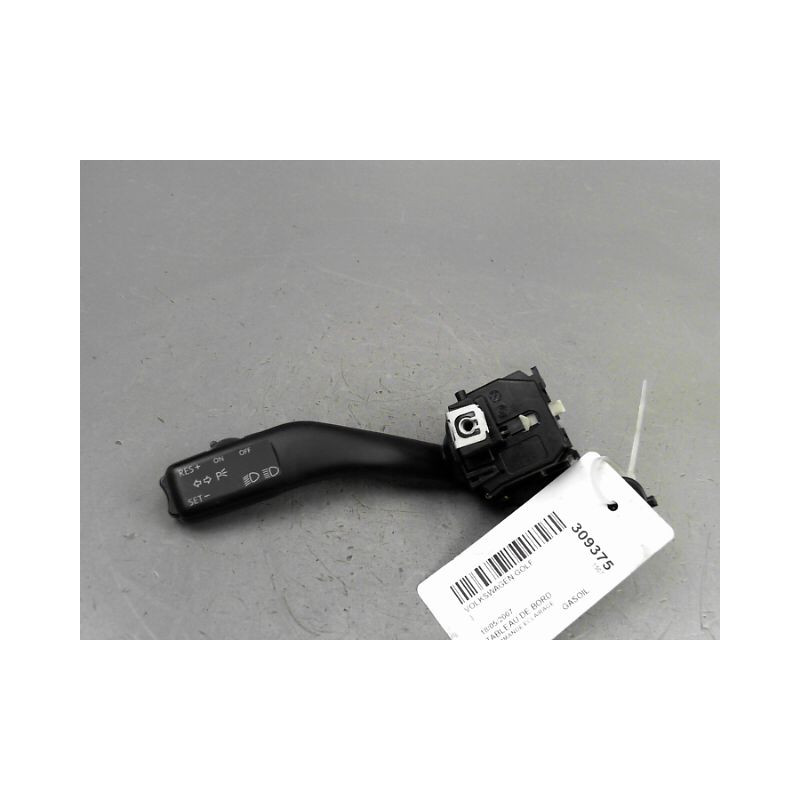 COMMANDE ECLAIRAGE VOLKSWAGEN GOLF V (1K) 2003-2008