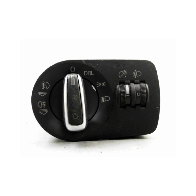 INTERIEUR COMMANDE PHARES AUDI A3 SPORTBACK II Phase 1 (8P) 2004-2008