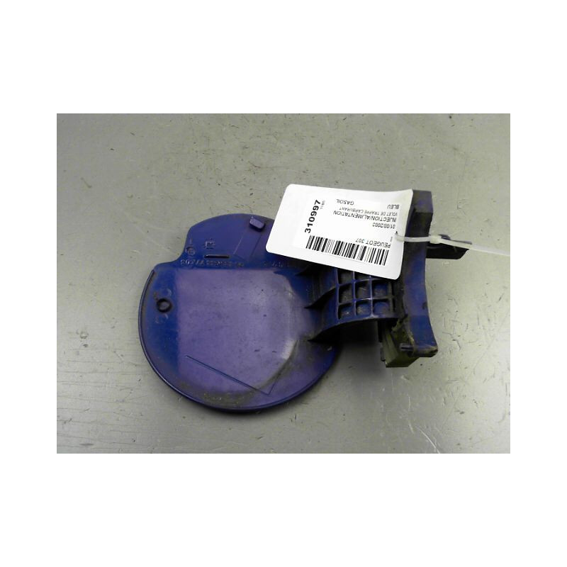 VOLET DE TRAPPE CARBURANT PEUGEOT 307 Phase 1 2001-2005