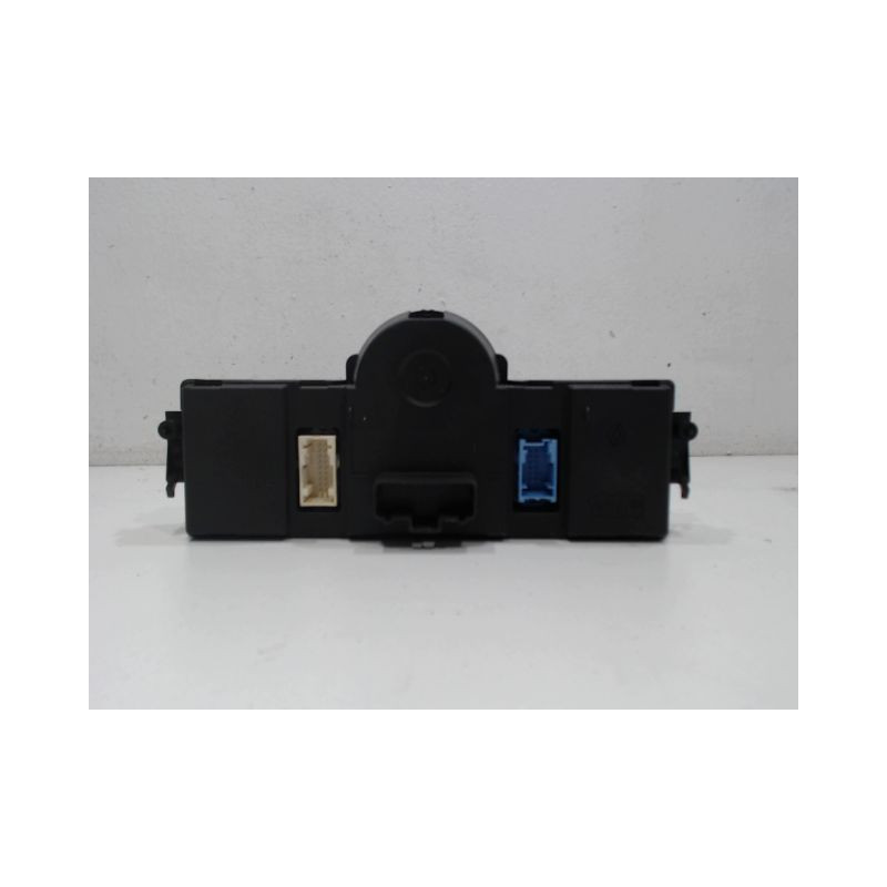 COMMANDE DE CHAUFFAGE RENAULT MEGANE