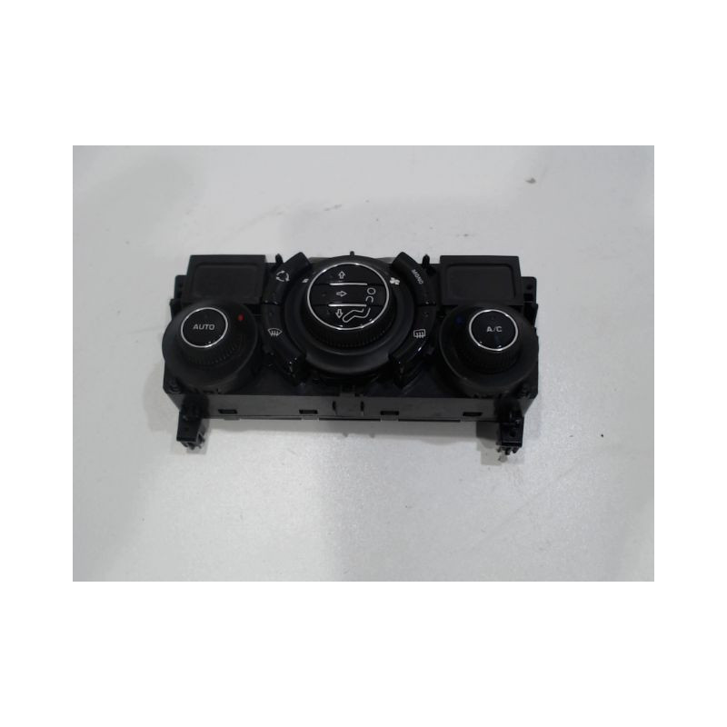 COMMANDE DE CHAUFFAGE CITROEN C3