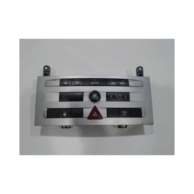 COMMANDE DE CHAUFFAGE PEUGEOT 407