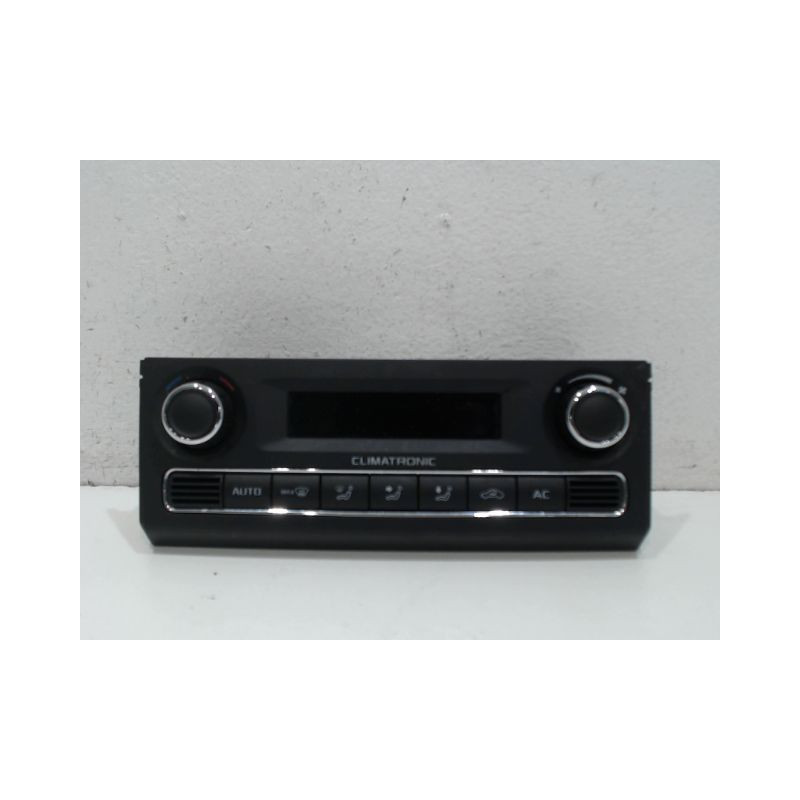 COMMANDE DE CHAUFFAGE SKODA FABIA