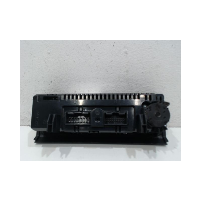 COMMANDE DE CHAUFFAGE SKODA FABIA