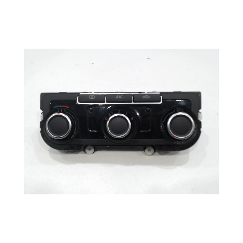 COMMANDE DE CHAUFFAGE VOLKSWAGEN GOLF