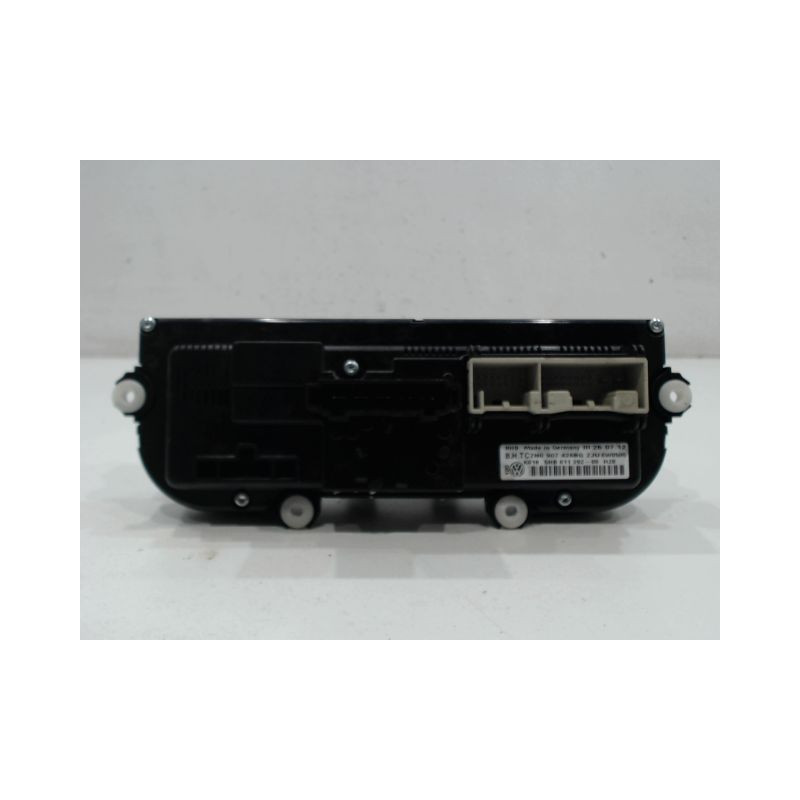 COMMANDE DE CHAUFFAGE VOLKSWAGEN GOLF