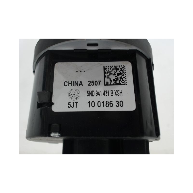 COMMANDE ECLAIRAGE VOLKSWAGEN POLO