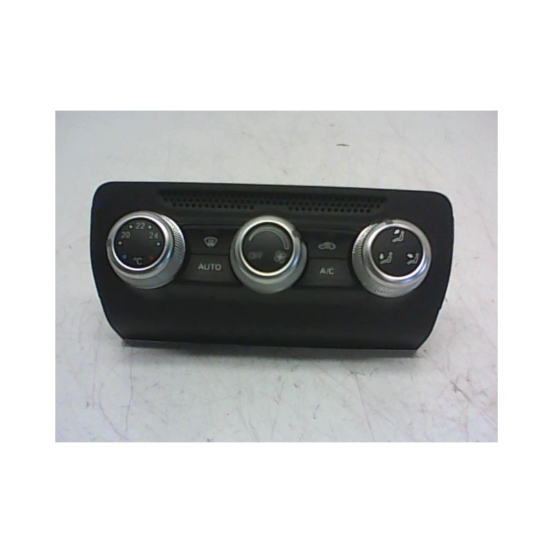 COMMANDE DE CHAUFFAGE AUDI A1