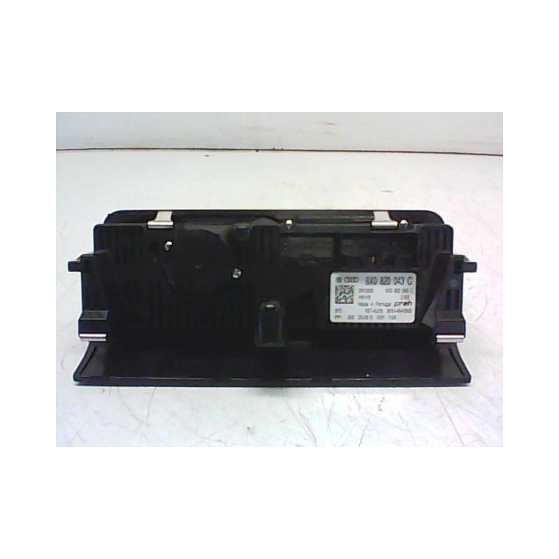 COMMANDE DE CHAUFFAGE AUDI A1