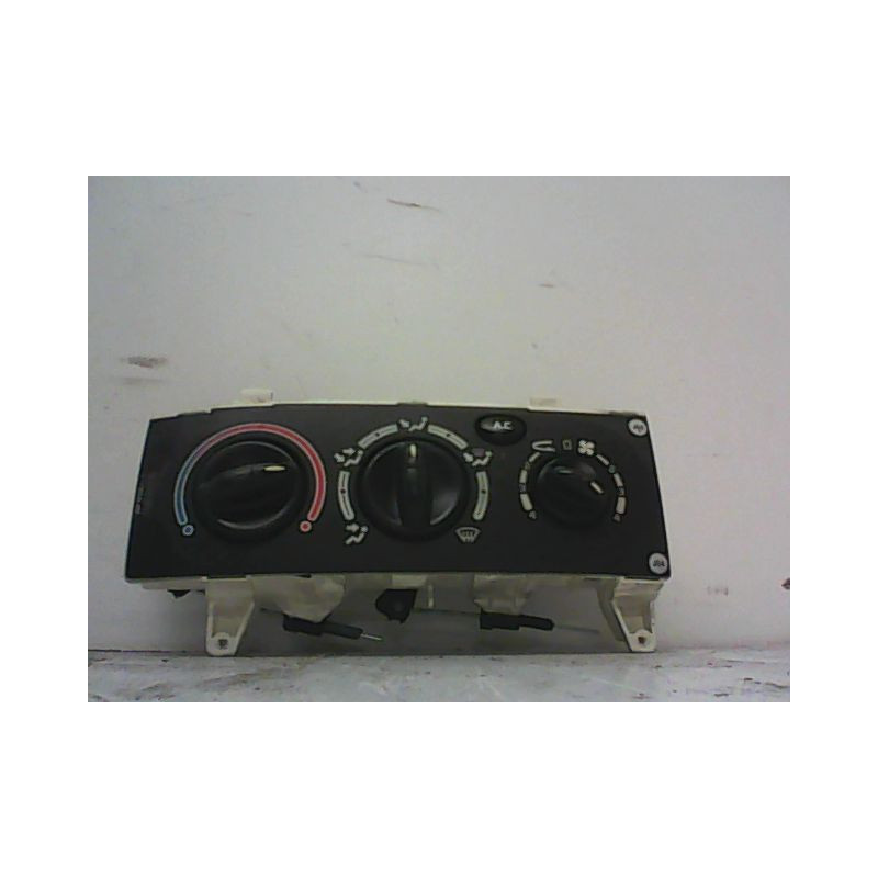 COMMANDE DE CHAUFFAGE RENAULT MEGANE