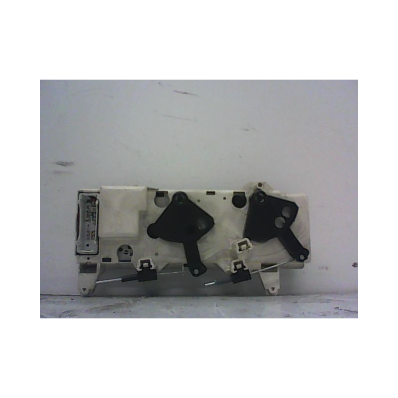 COMMANDE DE CHAUFFAGE RENAULT MEGANE