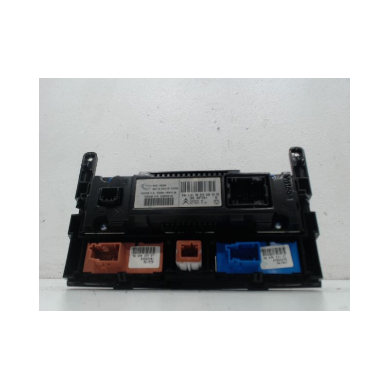 COMMANDE DE CHAUFFAGE CITROEN C6
