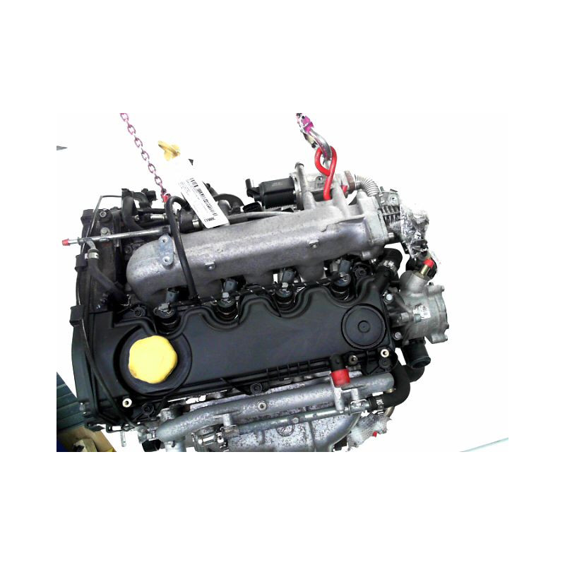 MOTEUR DIESEL FIAT BRAVO II 2007-... 1.9 D Multijet 