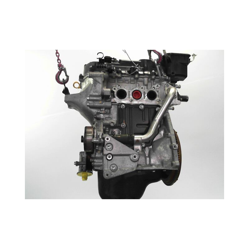 MOTEUR ESSENCE CITROEN C1 I Phase 2 2008-2012 1.0