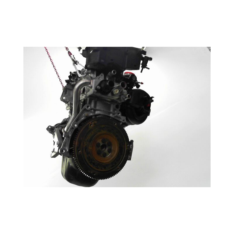 MOTEUR ESSENCE CITROEN C1 I Phase 2 2008-2012 1.0
