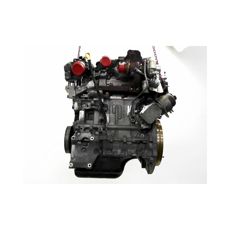 MOTEUR DIESEL FORD FIESTA VI Phase 1 2002-2005 1.6 TDCi