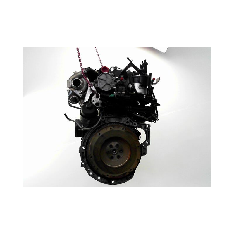 MOTEUR DIESEL FORD FIESTA VI Phase 1 2002-2005 1.6 TDCi