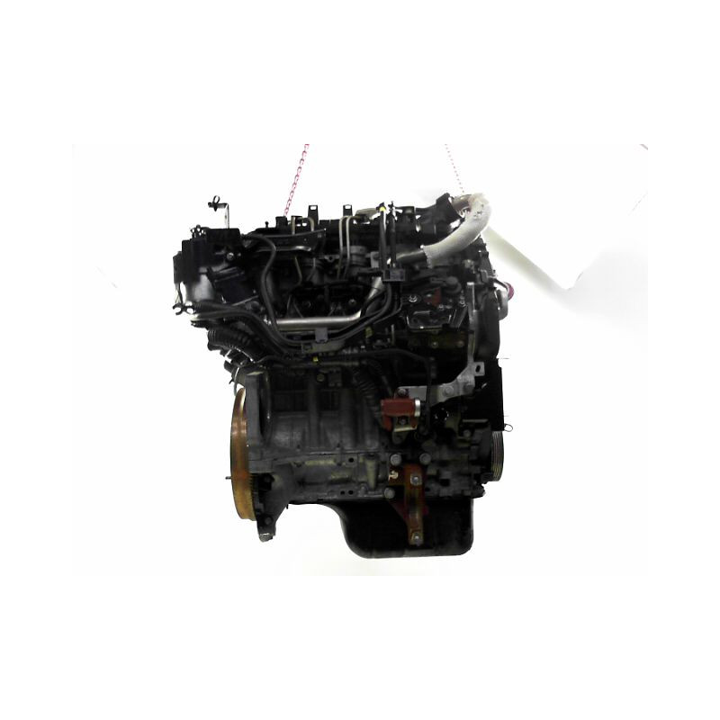 MOTEUR DIESEL FORD FIESTA VI Phase 1 2002-2005 1.6 TDCi