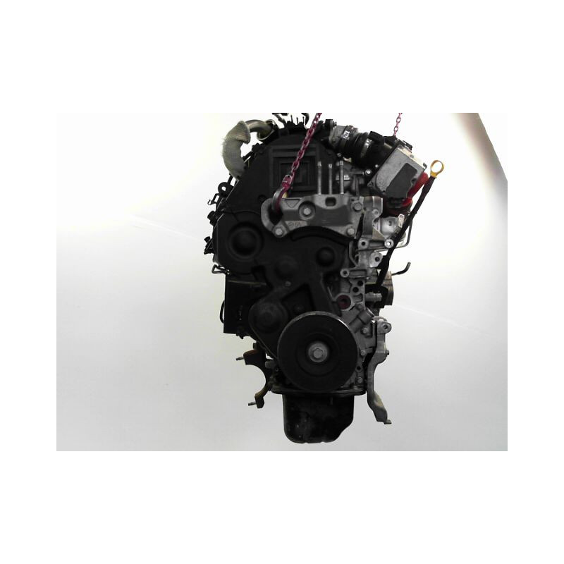 MOTEUR DIESEL FORD FIESTA VI Phase 1 2002-2005 1.6 TDCi