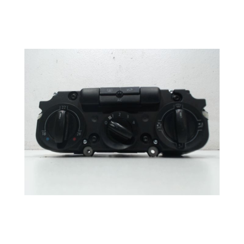 COMMANDE DE CHAUFFAGE VOLKSWAGEN GOLF
