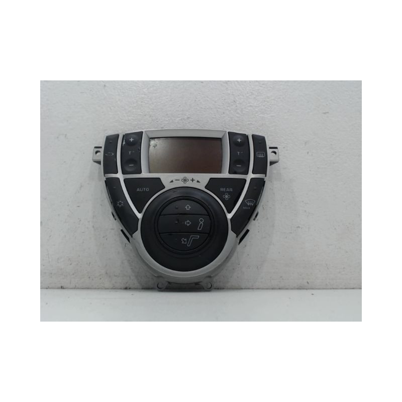COMMANDE DE CHAUFFAGE CITROEN C8