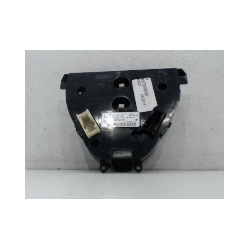 COMMANDE DE CHAUFFAGE CITROEN C8