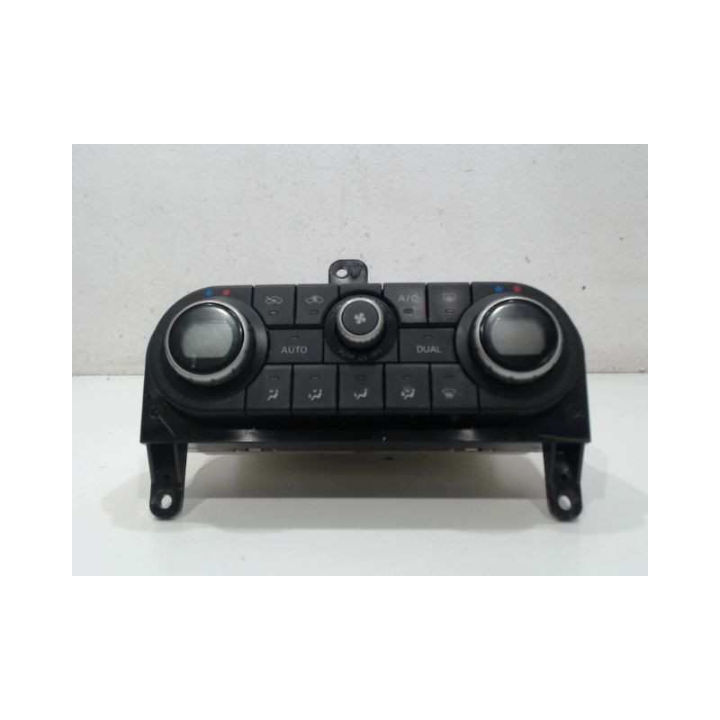 COMMANDE DE CHAUFFAGE NISSAN QASHQAI