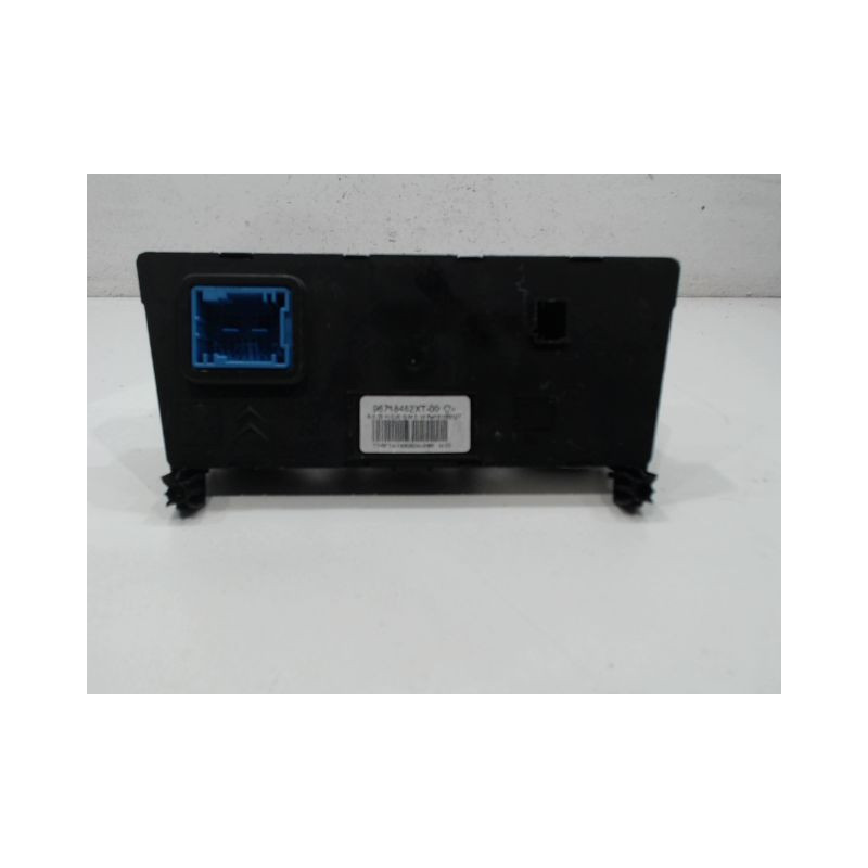 COMMANDE DE CHAUFFAGE PEUGEOT 308