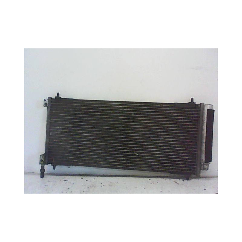 RADIATEUR / CONDENSEUR CLIM CITROEN C6