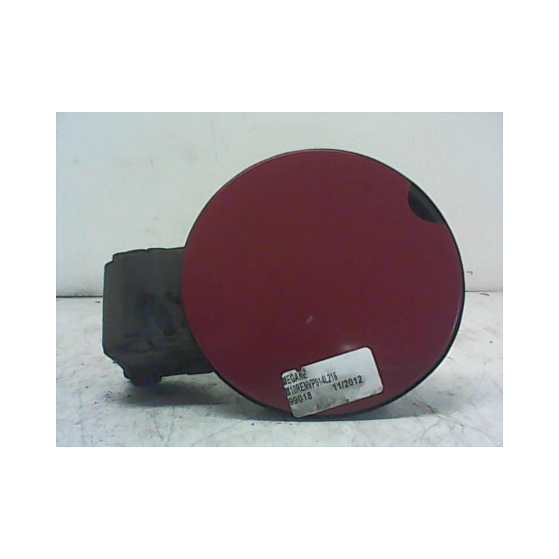 VOLET DE TRAPPE CARBURANT RENAULT MEGANE