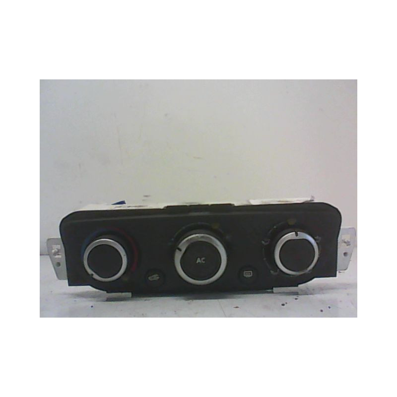 COMMANDE DE CHAUFFAGE RENAULT MEGANE