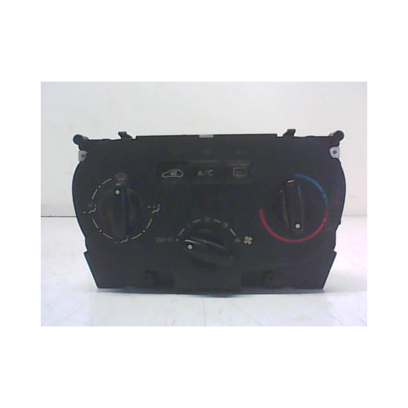 COMMANDE DE CHAUFFAGE PEUGEOT 307