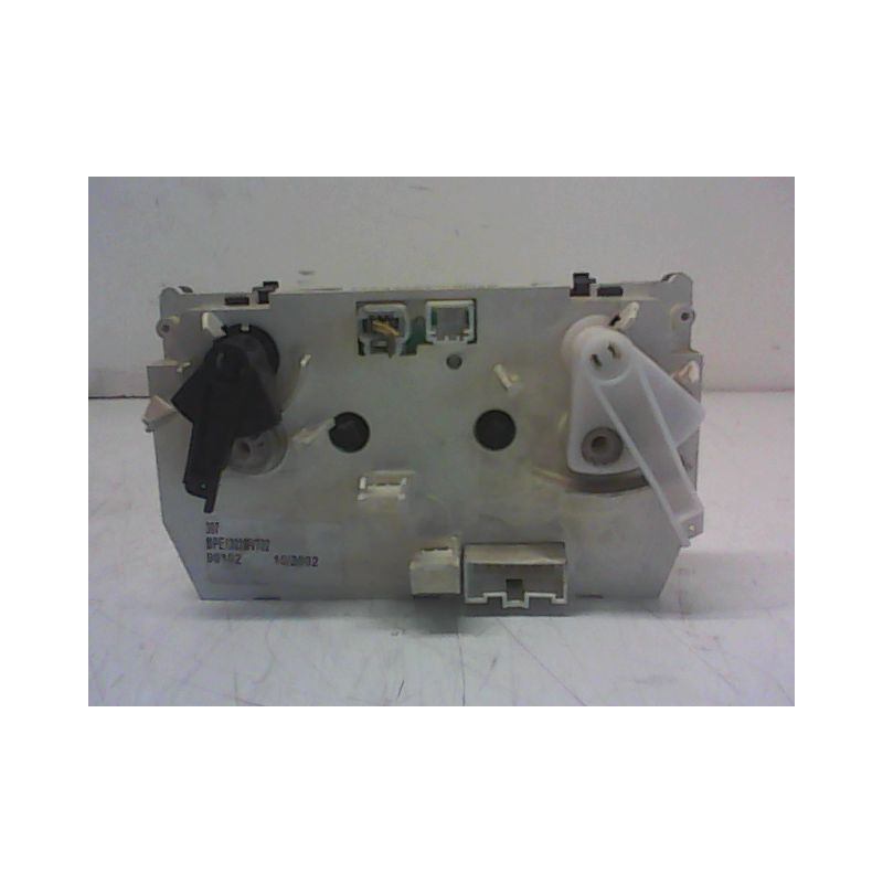 COMMANDE DE CHAUFFAGE PEUGEOT 307