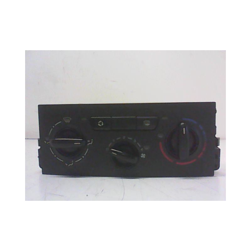 COMMANDE DE CHAUFFAGE PEUGEOT 207