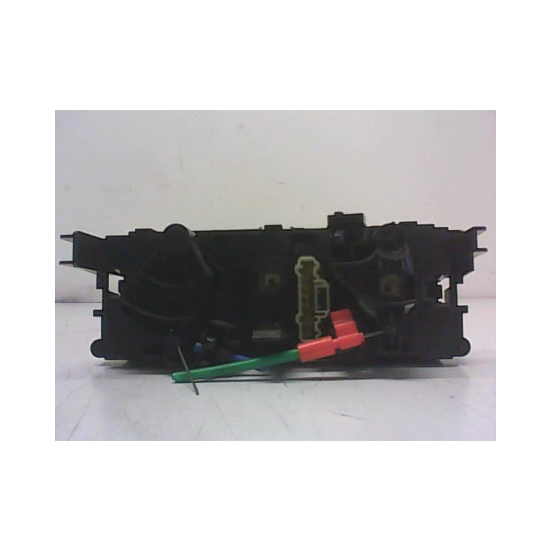 COMMANDE DE CHAUFFAGE PEUGEOT 207