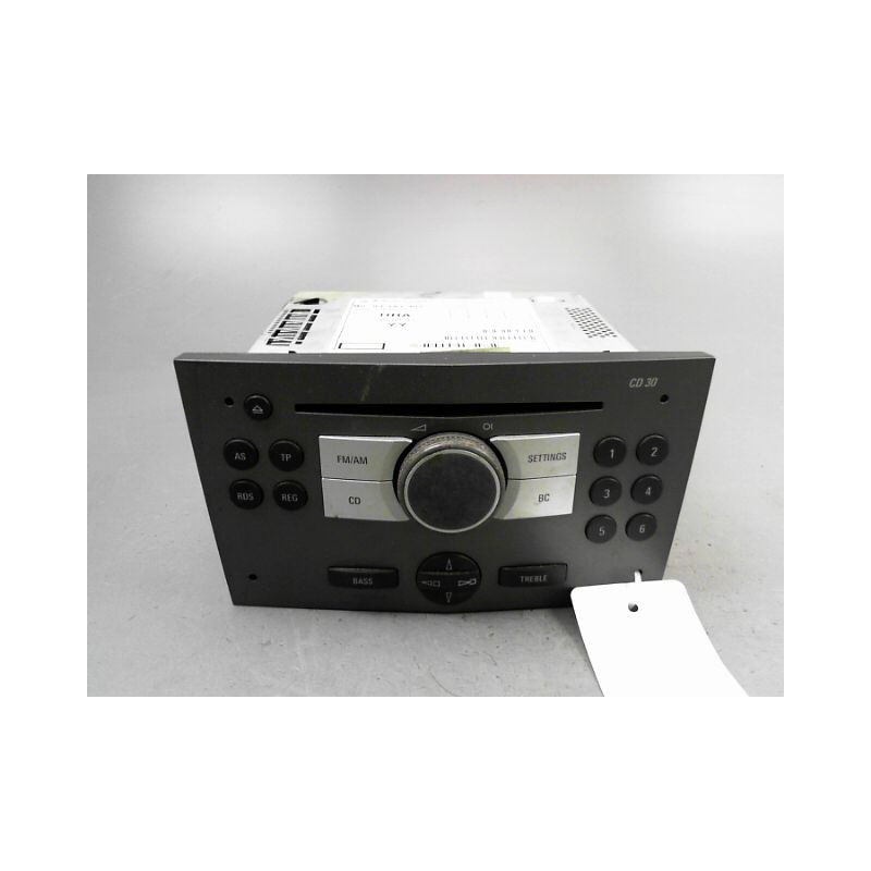 AUTORADIO OPEL ASTRA III Phase 1 (H) 2004-2006