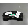 BLOC COMPTEURS PEUGEOT 307 CC 2P Phase 2 2005-2008