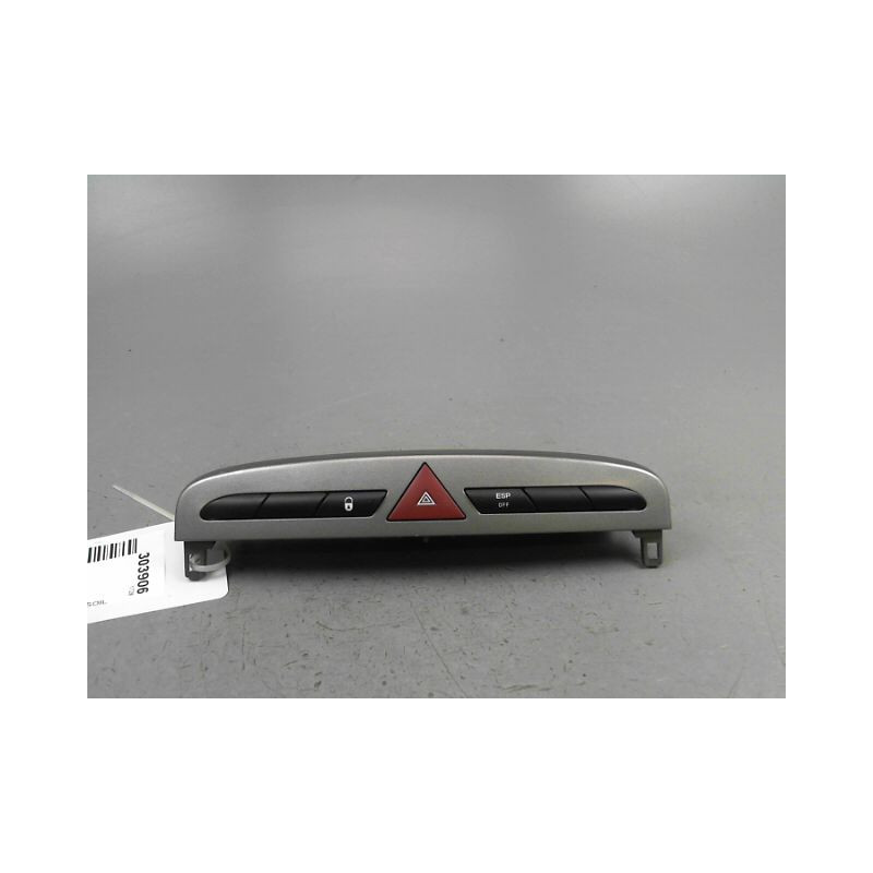 BOUTON DE WARNING PEUGEOT 308 I Phase 1 2007-2011