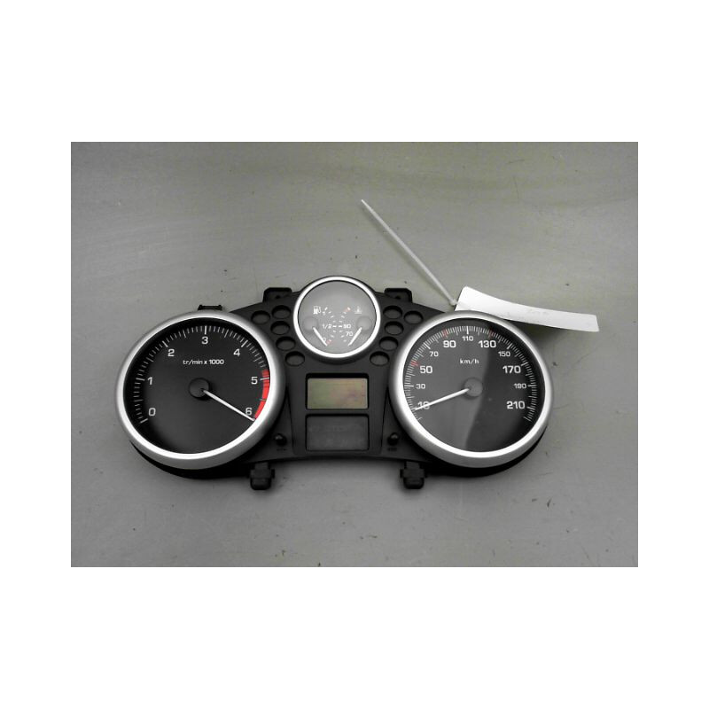 BLOC COMPTEURS PEUGEOT 206 + 2009-2013