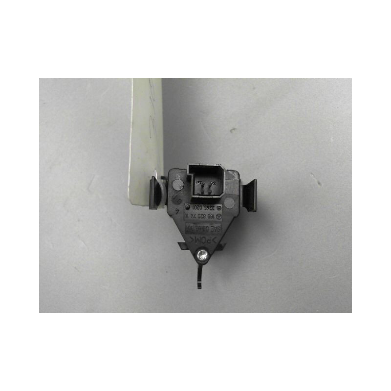 BOUTON DE WARNING MERCEDES CLASSE A MONOSP. II Phase 1 (169) 2004-2008